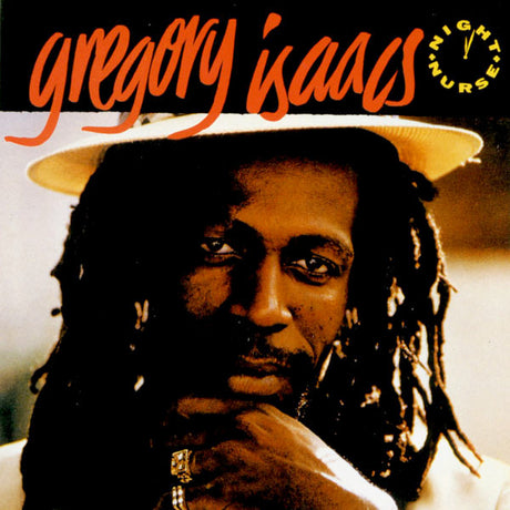 Gregory Isaacs - Night Nurse (tweedehands CD) - Velvet Music