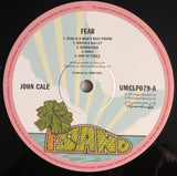 John Cale - Fear (LP)