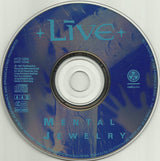 Live - Mental Jewelry (secondhand CD)