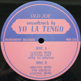 Yo La Tengo - Old Joy (LP) - Velvet Music