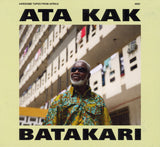 Ata Kak - Batakari (CD) - Velvet Music