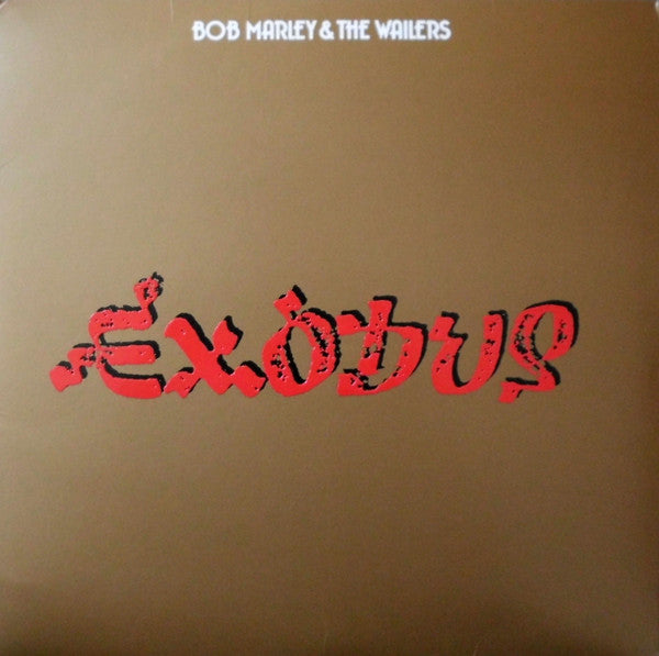 Bob Marley & The Wailers - Exodus (tweedehands LP) - Velvet Music
