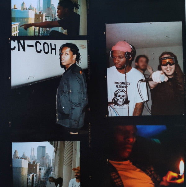 A$ap Rocky - At.long.last.a$ap (LP) - Velvet Music