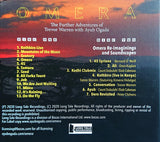 Ayub Ogada - Omera: The Further Adventures of Trevor Warren with Ayub Ogada (2 CDs) (tweedehands CD)