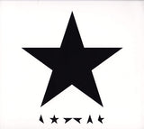 David Bowie - ★ (Blackstar) (tweedehands CD) - Velvet Music