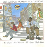 Howlin' Wolf - The London Howlin' Wolf Sessions (tweedehands CD) - Velvet Music