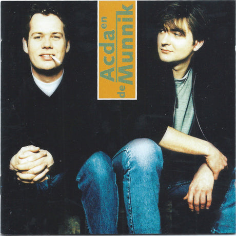 Acda En De Munnik - Acda En De Munnik (tweedehands CD) - Velvet Music