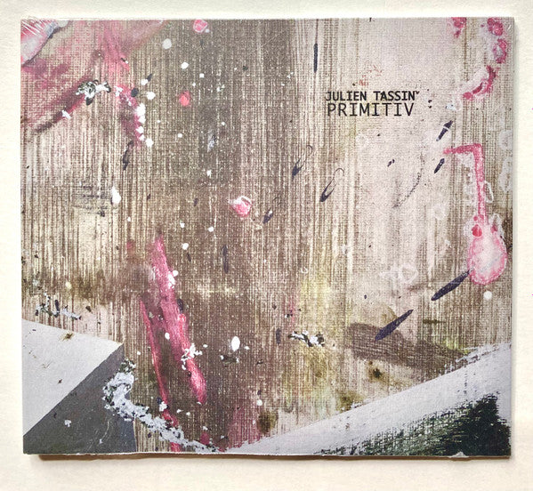 Julien Tassin - Primitiv (tweedehands CD) - Velvet Music