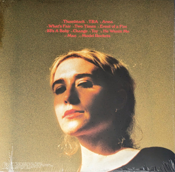 Blondshell - If You Asked For A Picture (LP) - Velvet Music