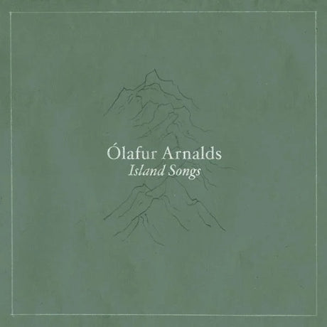 Ólafur Arnalds - Island Songs (LP) - Velvet Music