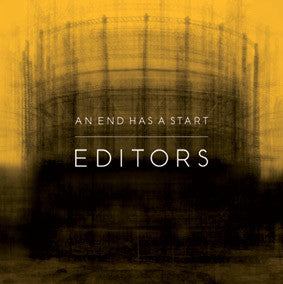 Editors - An End Has A Start (tweedehands LP) - Velvet Music