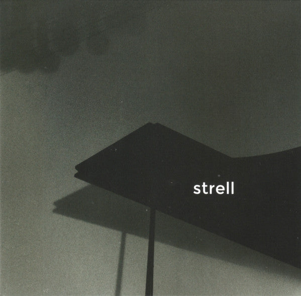WHO Trio - Strell (tweedehands CD) - Velvet Music