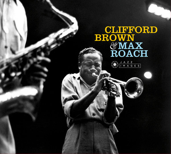 Clifford Brown and Max Roach - Clifford Brown & Max Roach (CD) - Velvet Music