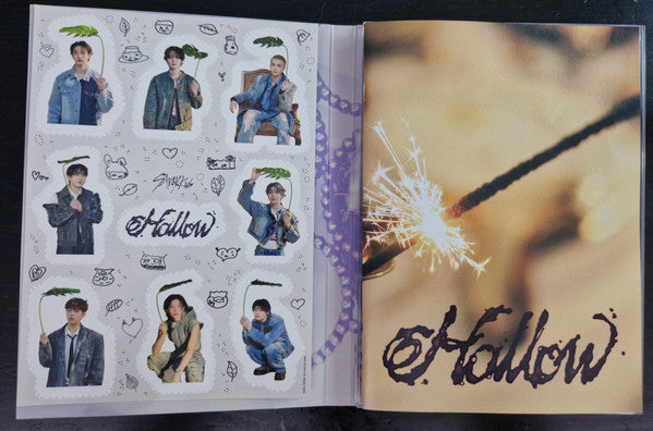 Stray Kids - Hollow (CD) - Velvet Music