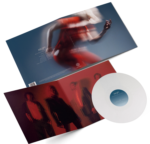 Hiqpy - Slow death of a good girl (LP) - Velvet Music