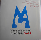 Modeselektor - Classics Vol.1 (CD) - Velvet Music