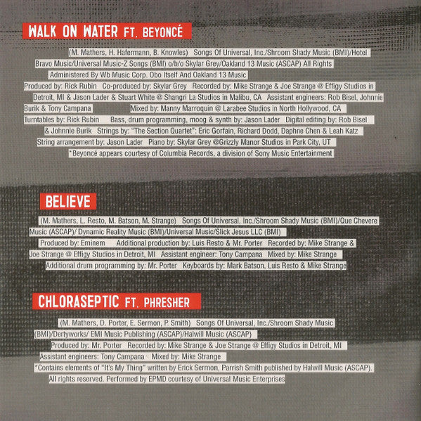Eminem - Revival (tweedehands CD) - Velvet Music