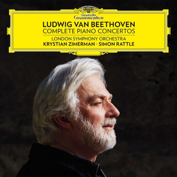 Krystian Zimerman / Simon Rattle / London Symphony Orchestra - Beethoven: complete piano concertos (CD) - Velvet Music