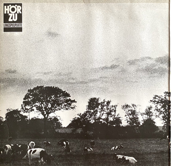 Pink Floyd - Atom Heart Mother (second hand CD)