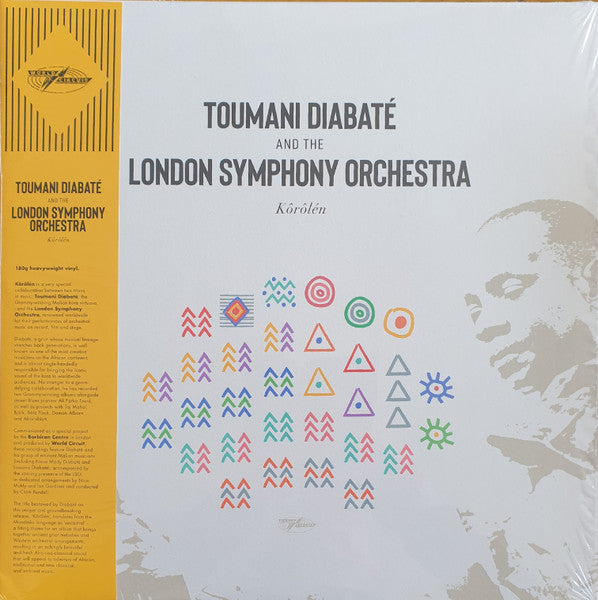 Toumani Diabate And London Sym - Korolen (LP) - Velvet Music