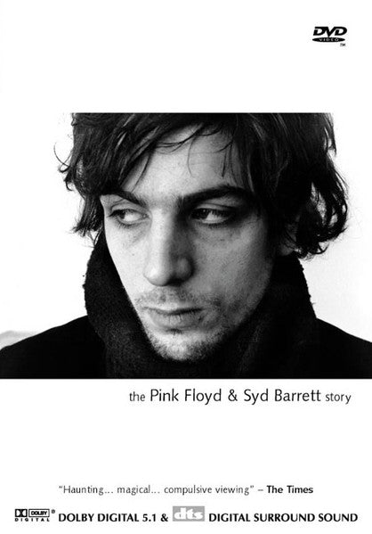Pink Floyd &amp; Syd Barrett / Various - The Pink Floyd &amp; Syd Barrett Story (second hand DVD)