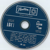 ABC - The Lexicon Of Love (second hand CD)