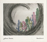 Julien Tassin - Moondancer (tweedehands CD) - Velvet Music