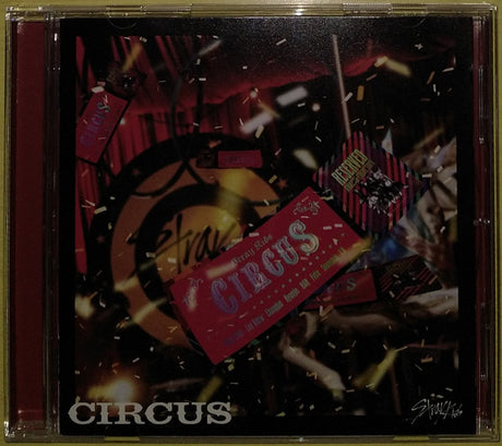 Stray Kids - Circus (CD) - Velvet Music