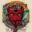 Mullet Monster Mafia, The - To Mega Surf (LP) - Velvet Music