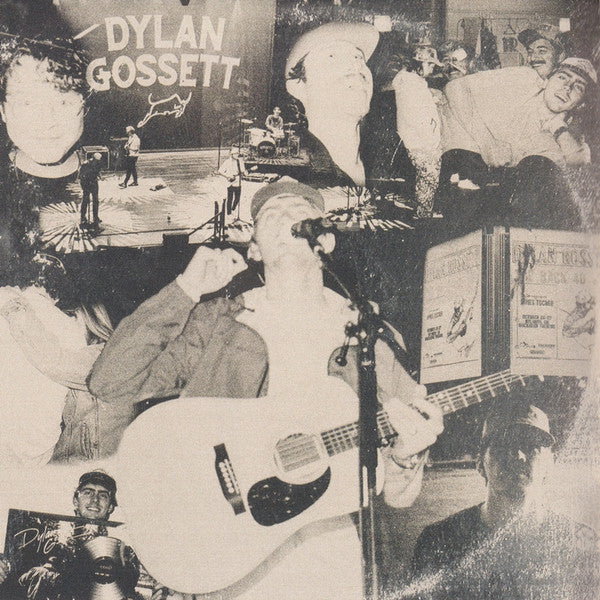 Dylan Gossett - Westward (CD) - Velvet Music