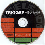 Triggerfinger - Faders Up 2 - Live In Amsterdam (tweedehands CD) - Velvet Music