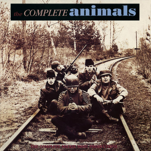 the-Animals-Complete-animals