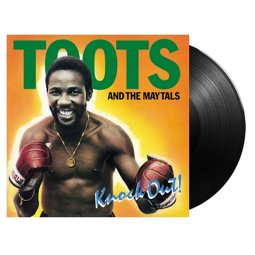 TOOTS AND THE MAYTALS - KNOCK OUT! -LP-TOOTS-AND-THE-MAYTALS-KNOCK-OUT-LP-.jpg
