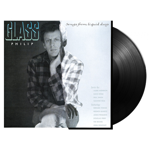 GLASS, PHILIP - SONGS FROM LIQUID DAYS -LP-GLASS-PHILIP-SONGS-FROM-LIQUID-DAYS-LP-.jpg