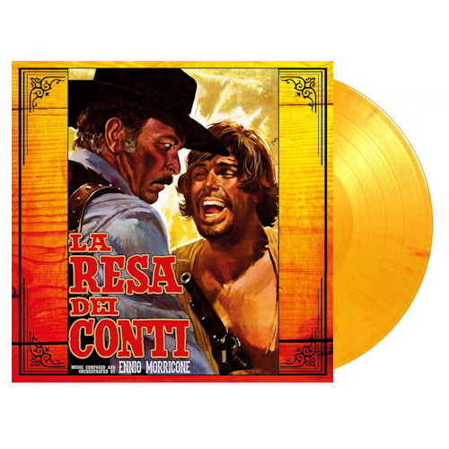 MORRICONE, ENNIO - LA RESA DEI CONTI -COLOURED-MORRICONE-ENNIO-LA-RESA-DEI-CONTI-COLOURED-.jpg