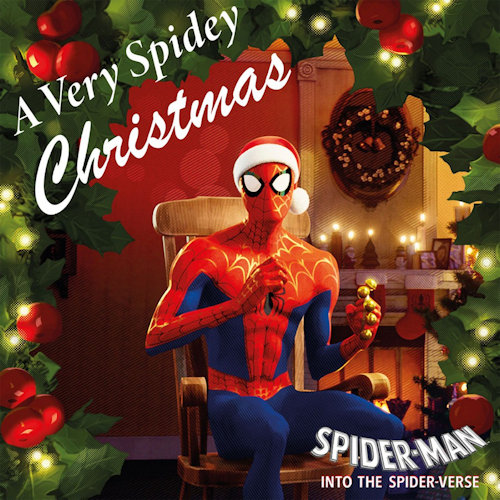 V-A-Various-Artists-A-very-spidey-christmas