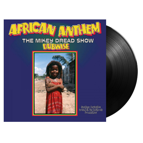 DREAD, MIKEY - AFRICAN ANTHEM: THE MIKEY DREAD SHOW DUBWISE -LP-DREAD-MIKEY-AFRICAN-ANTHEM-THE-MIKEY-DREAD-SHOW-DUBWISE-LP-.jpg