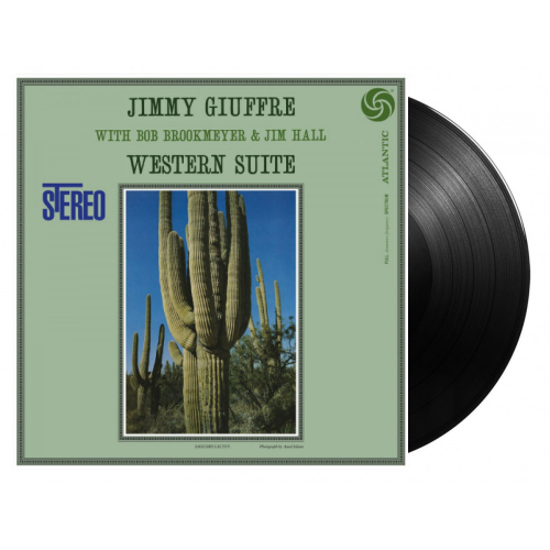 GIUFFRE, JIMMY WITH BOB BROOKMEYER & JIM HALL - WESTERN SUITE -LP-GIUFFRE-JIMMY-WITH-BOB-BROOKMEYER-JIM-HALL-WESTERN-SUITE-LP-.jpg