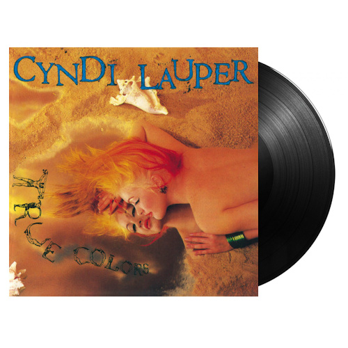 LAUPER, CYNDI - TRUE COLORS -LP-LAUPER-CYNDI-TRUE-COLORS-LP-.jpg