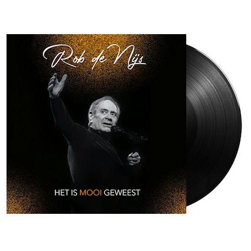 NIJS, ROB DE - HET IS MOOI GEWEEST -LP-NIJS-ROB-DE-HET-IS-MOOI-GEWEEST-LP-.jpg