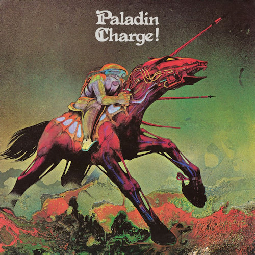 Paladin-Charge