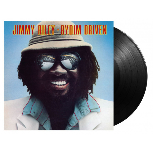 RILEY, JIMMY - RYDIM DRIVEN -LP-RILEY-JIMMY-RYDIM-DRIVEN-LP-.jpg