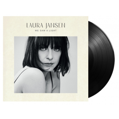 JANSEN, LAURA - WE SAW A LIGHT -LP-JANSEN-LAURA-WE-SAW-A-LIGHT-LP-.jpg
