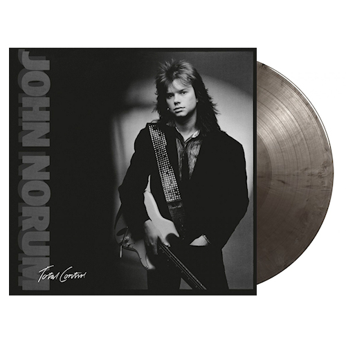 NORUM, JOHN - TOTAL CONTROL -COLOURED-NORUM-JOHN-TOTAL-CONTROL-COLOURED-.jpg