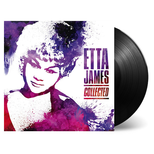 JAMES, ETTA - COLLECTED -LP-JAMES-ETTA-COLLECTED-LP-.jpg