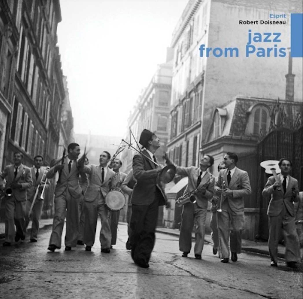 Various-Jazz-from-paris