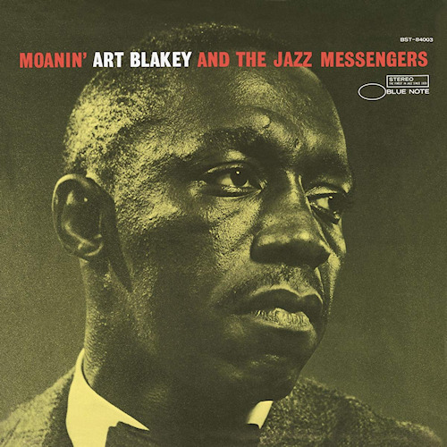 Art-And-The-Jazz-Messengers-Blakey-Moanin