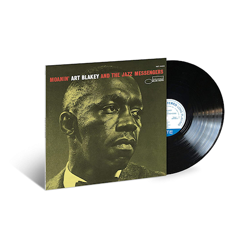 BLAKEY, ART & THE JAZZ MESSENGERS - MOANIN' -LP-BLAKEY-ART-THE-JAZZ-MESSENGERS-MOANIN-LP-.jpg