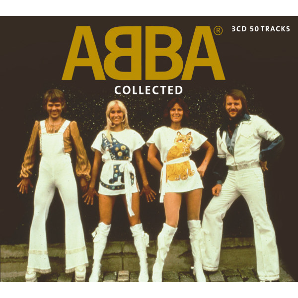 Abba-Collected