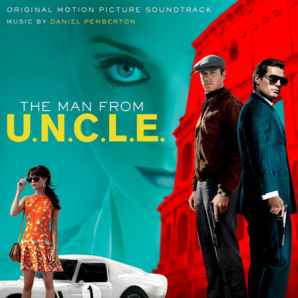 OST-Original-SoundTrack-Man-from-u-n-c-l-e
